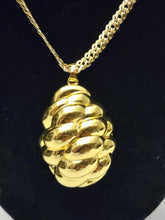 Load image into Gallery viewer, 18K Italian Gold Plated Chunky Set