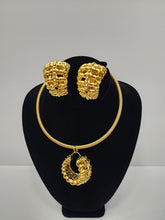 Load image into Gallery viewer, 18K Gold Plated Set