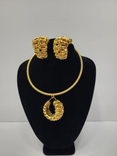 Load image into Gallery viewer, 18K Gold Plated Set