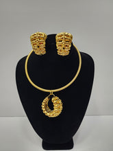 Load image into Gallery viewer, 18K Gold Plated Set