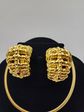 Load image into Gallery viewer, 18K Gold Plated Set