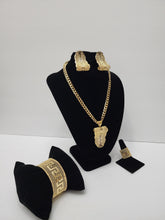 Load image into Gallery viewer, 18K Gold Plated Party Set