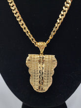 Load image into Gallery viewer, 18K Gold Plated Party Set