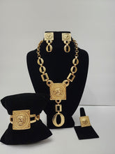 Load image into Gallery viewer, 18K Gold Plated Party Set