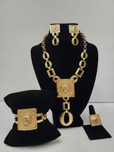 Load image into Gallery viewer, 18K Gold Plated Party Set
