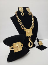 Load image into Gallery viewer, 18K Gold Plated Party Set