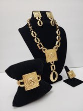 Load image into Gallery viewer, 18K Gold Plated Party Set