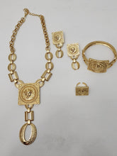 Load image into Gallery viewer, 18K Gold Plated Party Set