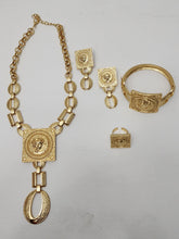 Load image into Gallery viewer, 18K Gold Plated Party Set