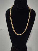 Load image into Gallery viewer, 18K Gold Plated Fiagro 24" Necklace