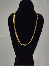 Load image into Gallery viewer, 18K Gold Plated Fiagro 24" Necklace