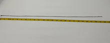 Load image into Gallery viewer, 18K WHITE GOLD PLATED THIN LONG NECKLACE
