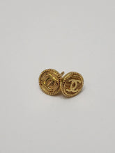 Load image into Gallery viewer, 18K Italian Gold Plated Pin up Earring
