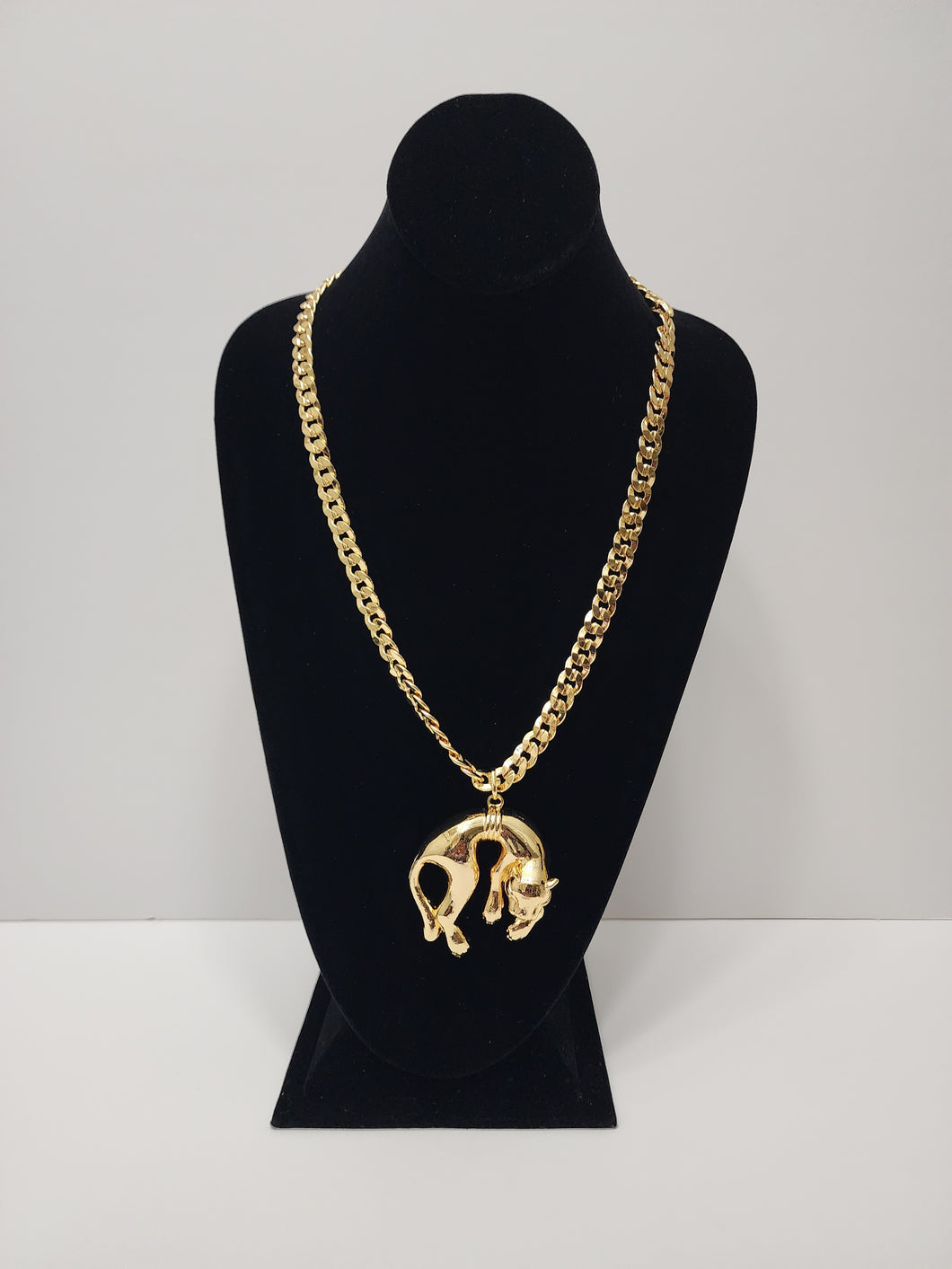 18K Italian Gold Plated 22