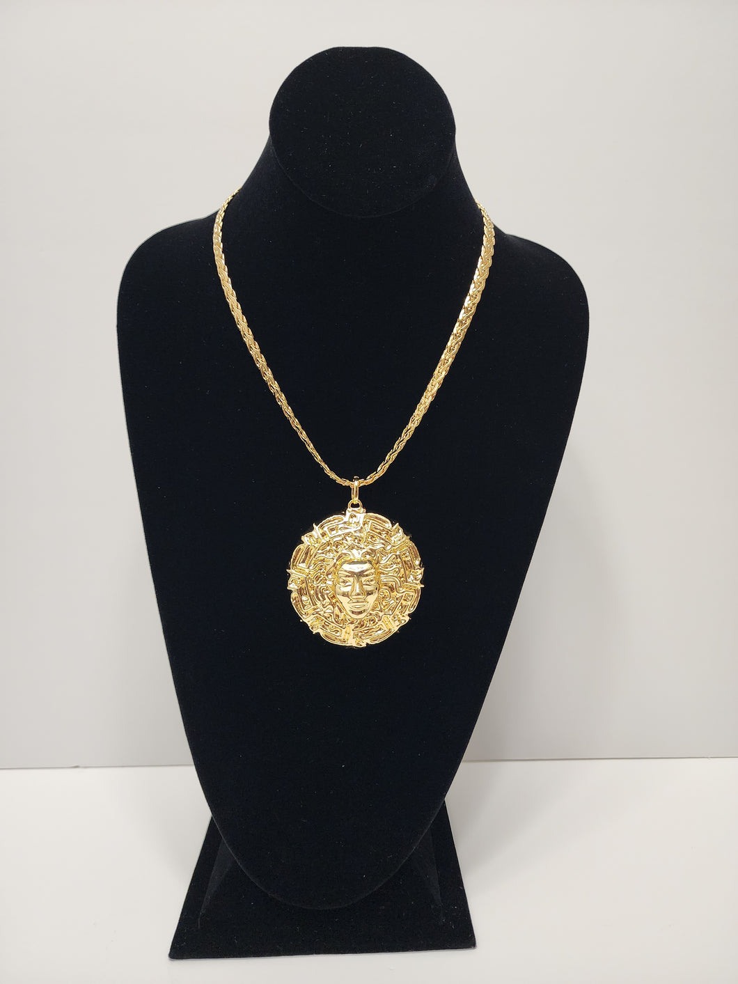 18K Italian Gold Plated 18