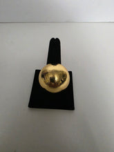 Load image into Gallery viewer, 18K Gold Plated Bold Ring
