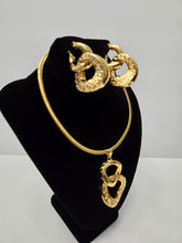 Load image into Gallery viewer, 18K Italian Gold Plated 3 in 1 Set
