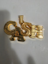 Load image into Gallery viewer, 18K Gold Plated Bold Cash
