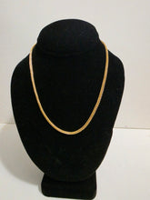 Load image into Gallery viewer, 18K Gold Plated 18" Necklace
