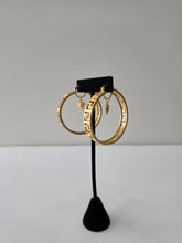 Load image into Gallery viewer, 18K Gold Plated Hoop Earring
