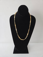 Load image into Gallery viewer, 18K Italian Gold Plated Long Thin Necklace
