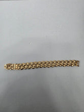 Load image into Gallery viewer, 18K Gold Plated Bracelet
