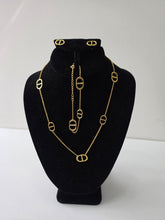 Load image into Gallery viewer, 18K Gold Plated Simple Set

