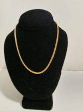 Load image into Gallery viewer, 18K Gold Plated 18" Necklace
