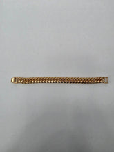 Load image into Gallery viewer, 18K Gold Plated Bracelet
