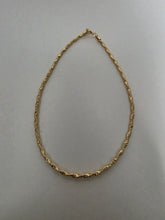 Load image into Gallery viewer, 18K Gold Plated Cord Necklace
