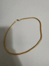 Load image into Gallery viewer, 18K Gold Plated 18" Necklace
