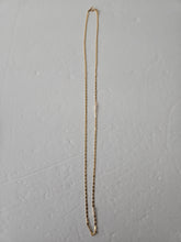 Load image into Gallery viewer, 18K Italian Gold Plated Short Dainty Necklace
