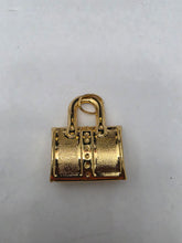 Load image into Gallery viewer, 18K GOLD PLATED HANDBAG PENDANTS
