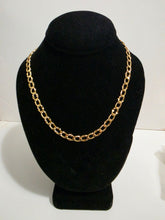 Load image into Gallery viewer, 18K Gold Plated 18" Necklace
