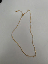 Load image into Gallery viewer, 18K Gold Plated Tinny Balls 16"-18" Necklace
