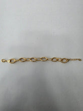 Load image into Gallery viewer, 18K Gold Plated Bracelet
