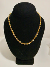 Load image into Gallery viewer, 18K Gold Plated 18" Necklace
