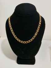 Load image into Gallery viewer, 18K Gold Plated 18" Necklace
