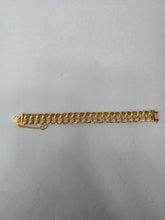 Load image into Gallery viewer, 18K Gold Plated Bracelet
