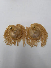 Load image into Gallery viewer, 18K Gold Plated Dazzling Drop Earring
