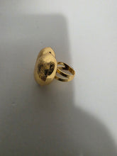 Load image into Gallery viewer, 18K Gold Plated Bold Love Ring
