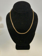 Load image into Gallery viewer, 18K Gold Plated 18" Necklace
