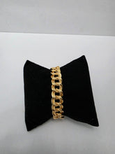 Load image into Gallery viewer, 18K Gold Plated Bracelet
