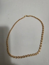 Load image into Gallery viewer, 18K Gold Plated 18" Necklace
