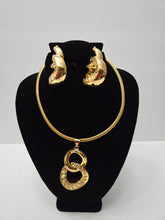 Load image into Gallery viewer, 18K Italian Gold Plated 3 in 1 Set
