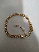 Load image into Gallery viewer, 18K Gold Plated Thick Anklet Chain
