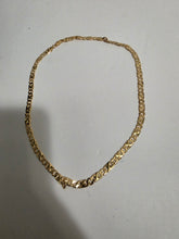 Load image into Gallery viewer, 18K Gold Plated 18" Necklace
