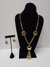 Load image into Gallery viewer, 18K Brazilian Gold Plated 2 in 1 Set
