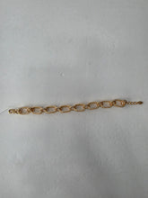 Load image into Gallery viewer, 18K Gold Plated Bracelet
