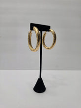 Load image into Gallery viewer, 18K Gold Plated Hoop Earring
